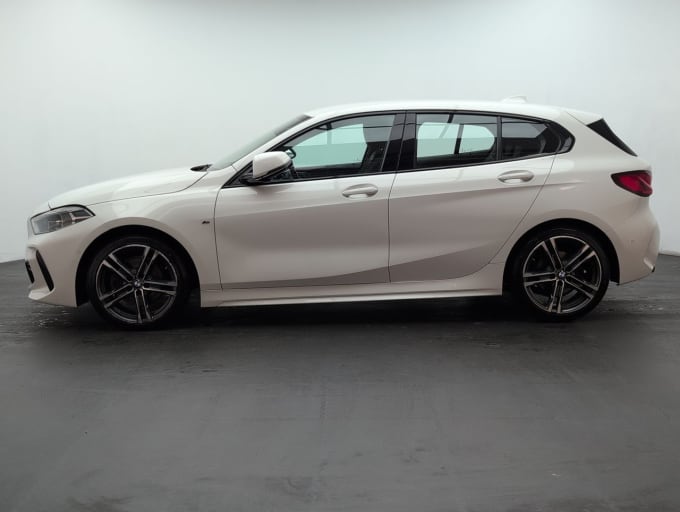 2025 BMW 1 Series