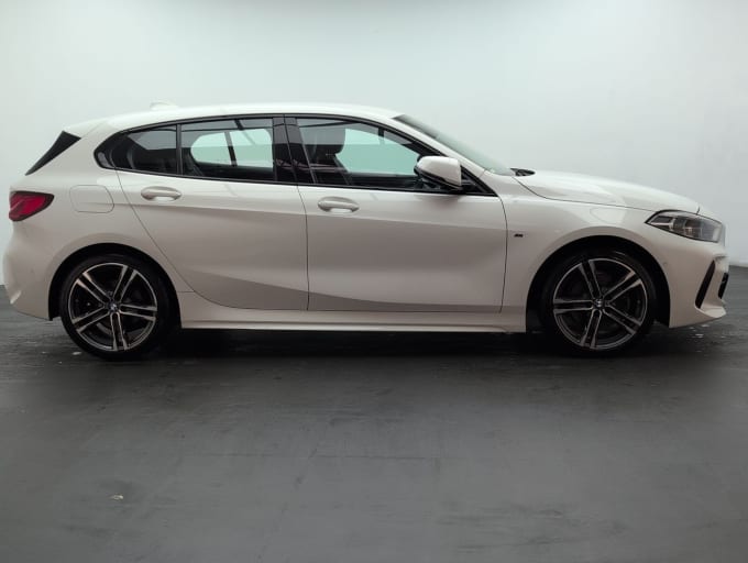 2025 BMW 1 Series