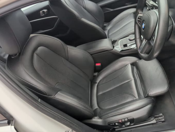 2025 BMW 1 Series