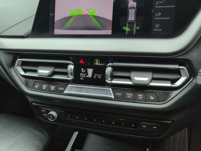 2025 BMW 1 Series