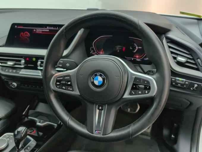 2025 BMW 1 Series