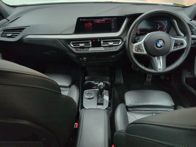 2025 BMW 1 Series