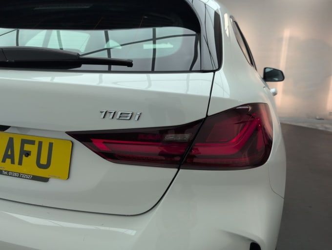 2025 BMW 1 Series