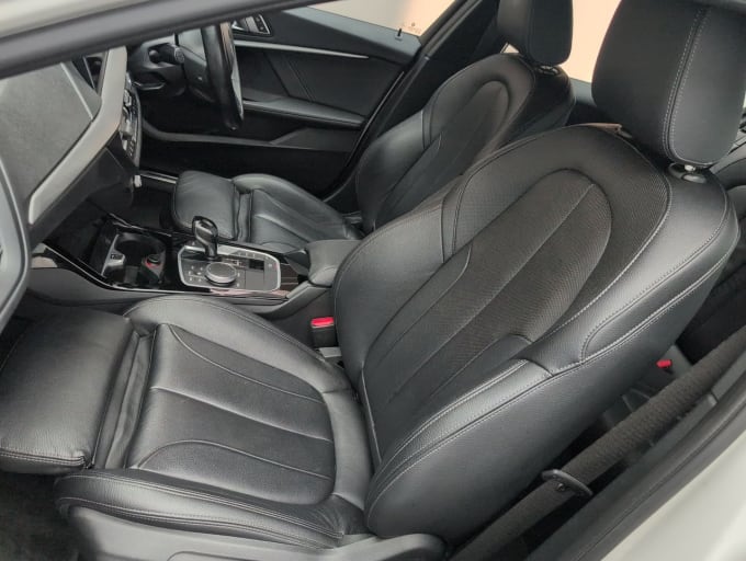 2025 BMW 1 Series