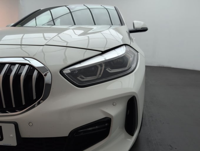 2025 BMW 1 Series