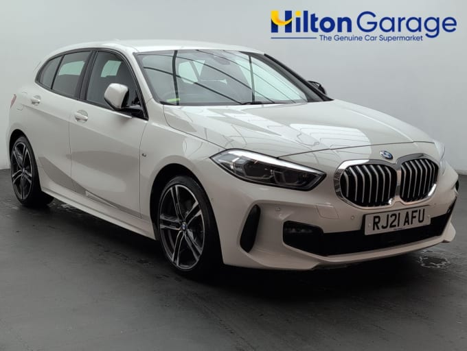 2025 BMW 1 Series