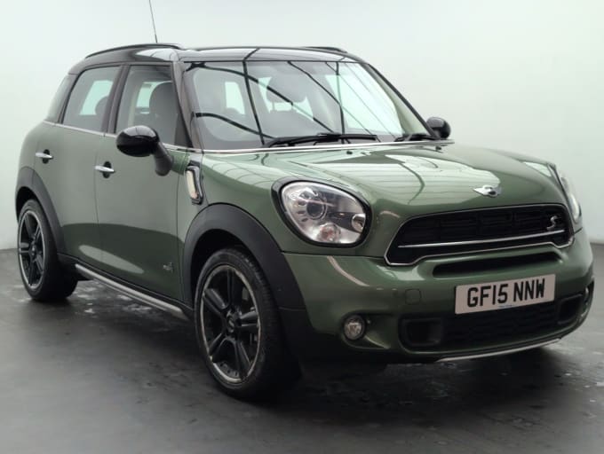 2025 Mini Countryman