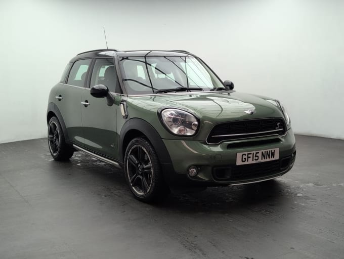 2025 Mini Countryman