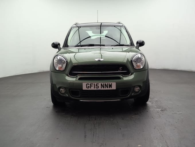 2025 Mini Countryman