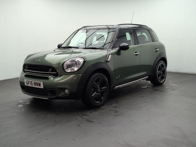 2025 Mini Countryman