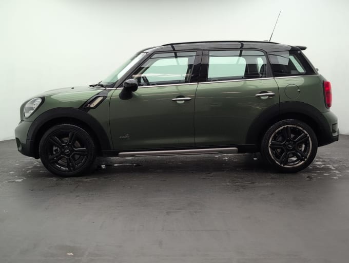 2025 Mini Countryman