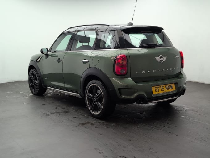 2025 Mini Countryman