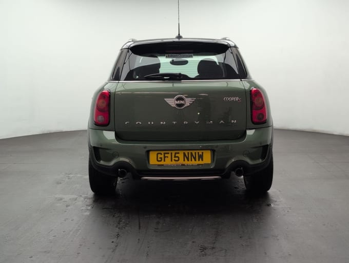 2025 Mini Countryman