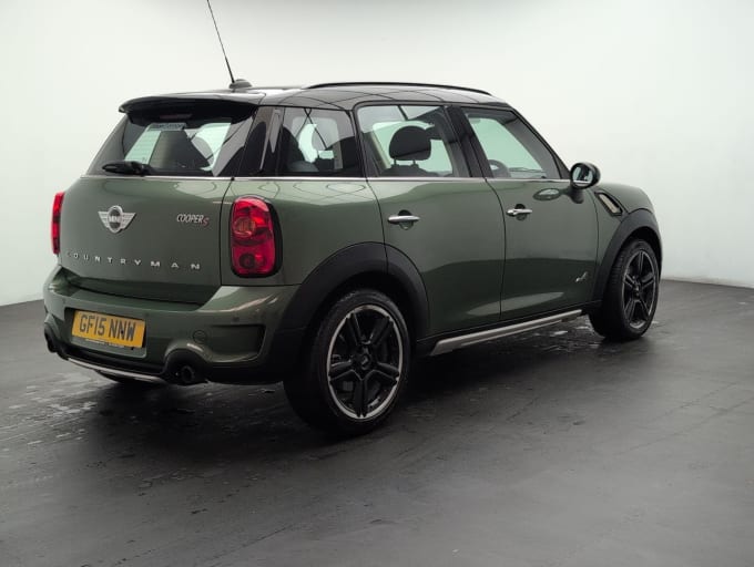 2025 Mini Countryman