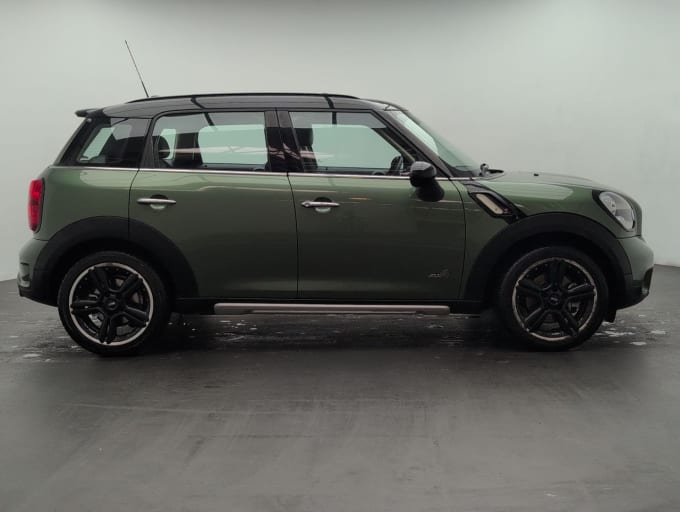 2025 Mini Countryman