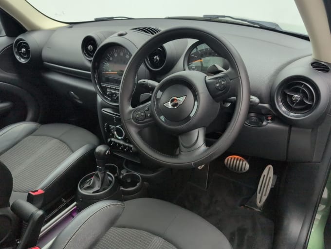2025 Mini Countryman