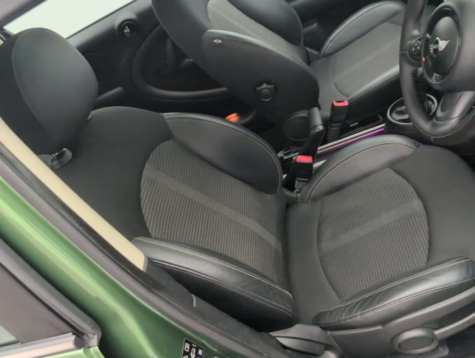 2025 Mini Countryman