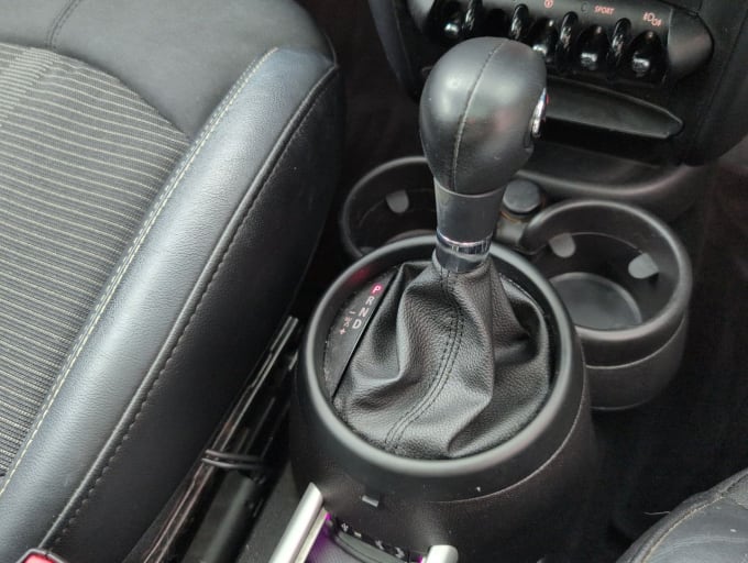 2025 Mini Countryman