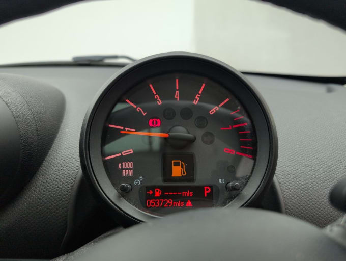 2025 Mini Countryman