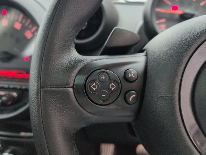 2025 Mini Countryman