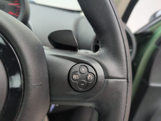 2025 Mini Countryman