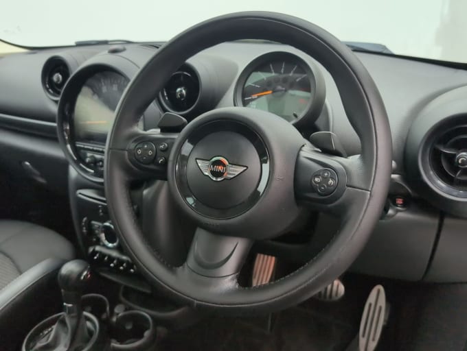 2025 Mini Countryman