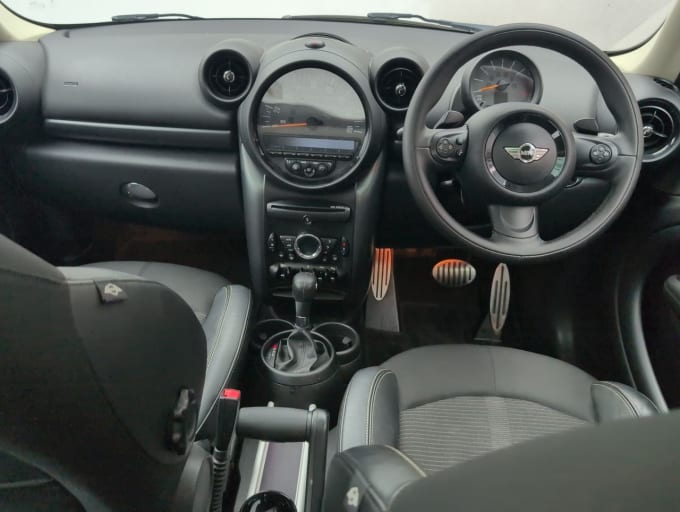 2025 Mini Countryman