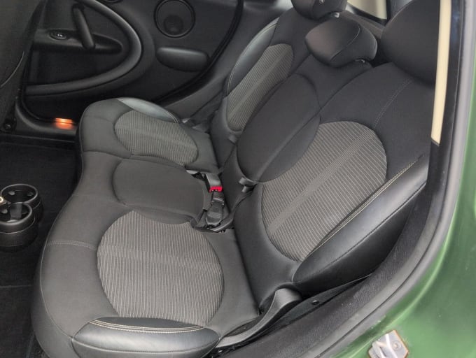 2025 Mini Countryman