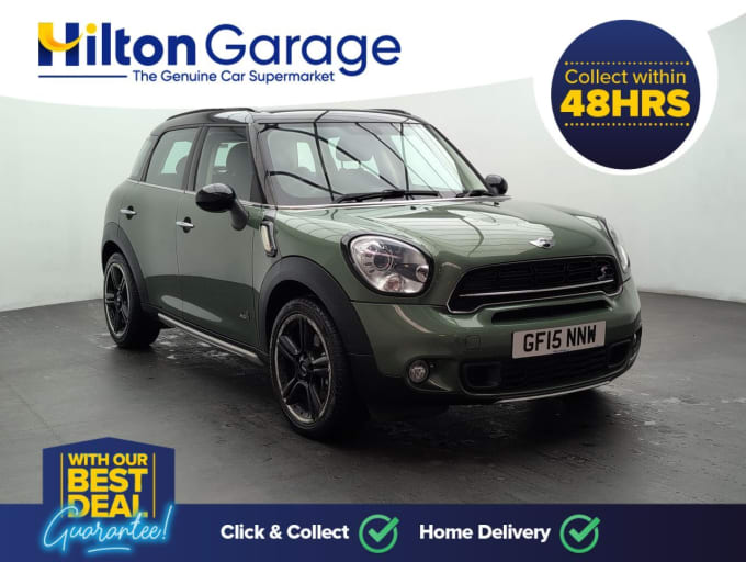 2025 Mini Countryman