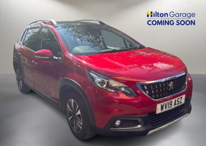 2025 Peugeot 2008
