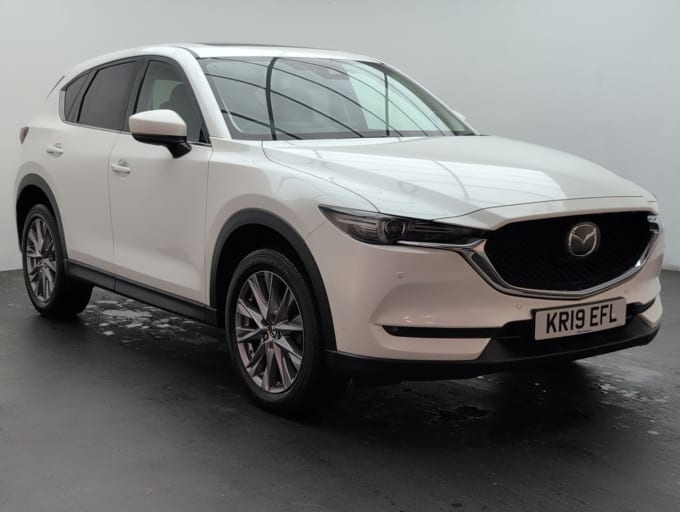 2025 Mazda Cx-5
