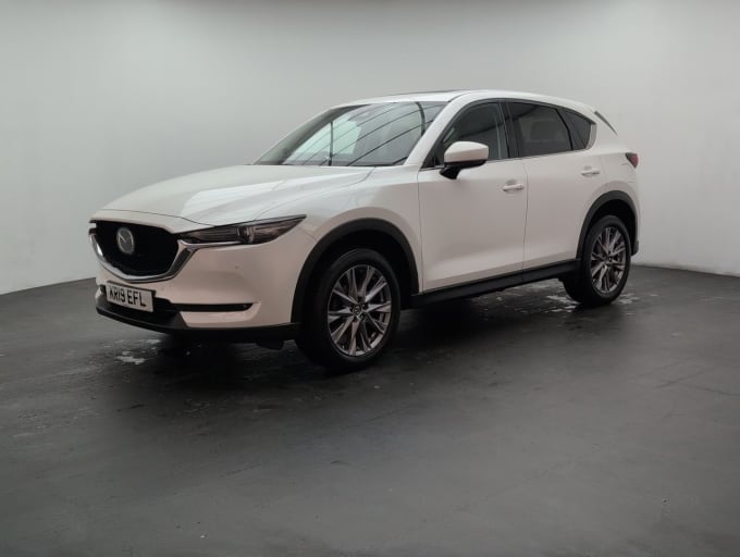 2025 Mazda Cx-5