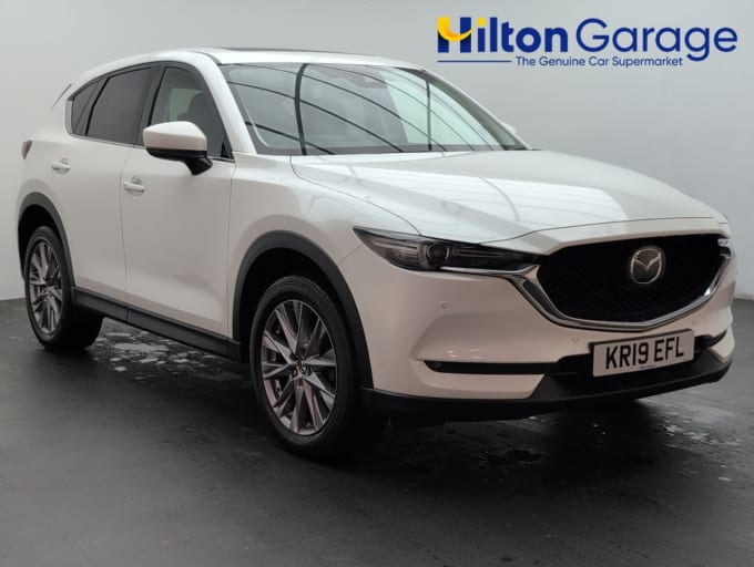 2025 Mazda Cx-5