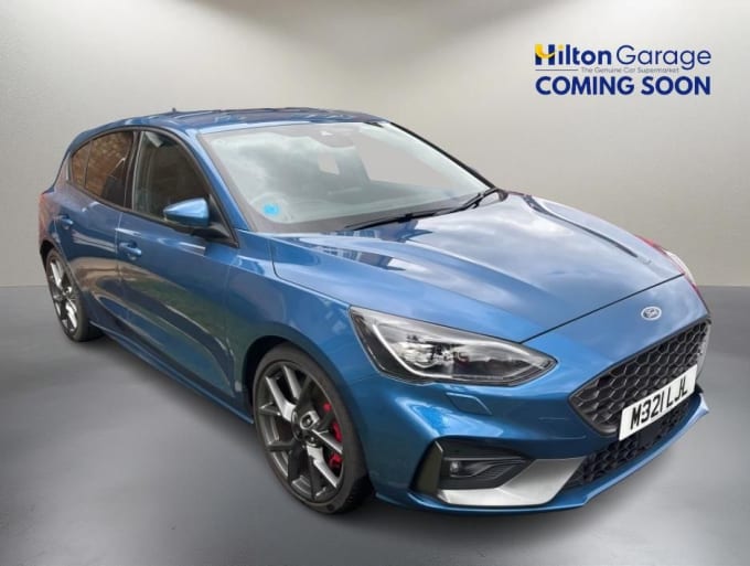 2025 Ford Focus