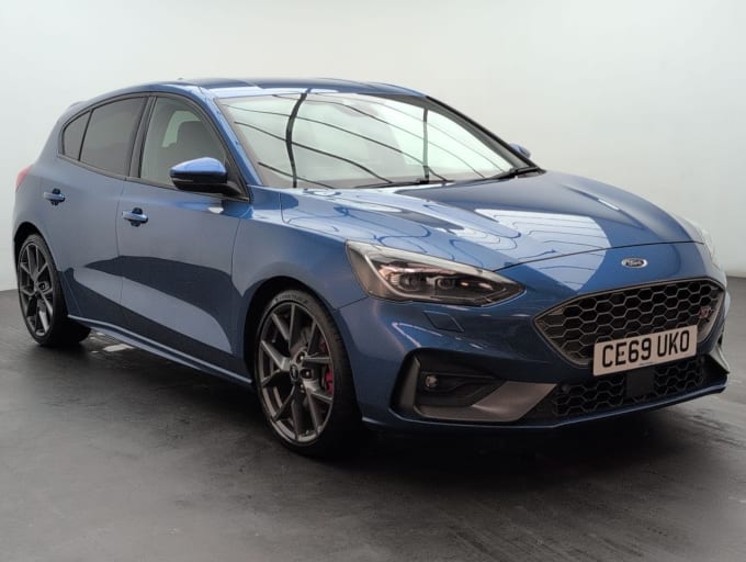 2025 Ford Focus