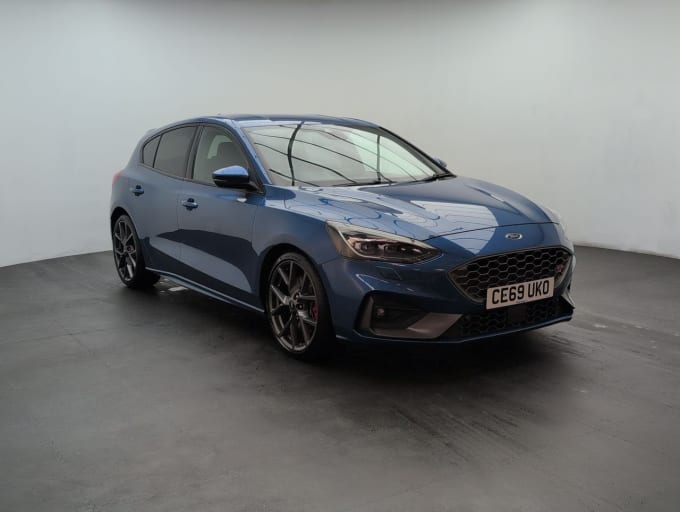 2025 Ford Focus