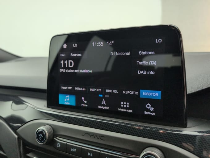 2025 Ford Focus