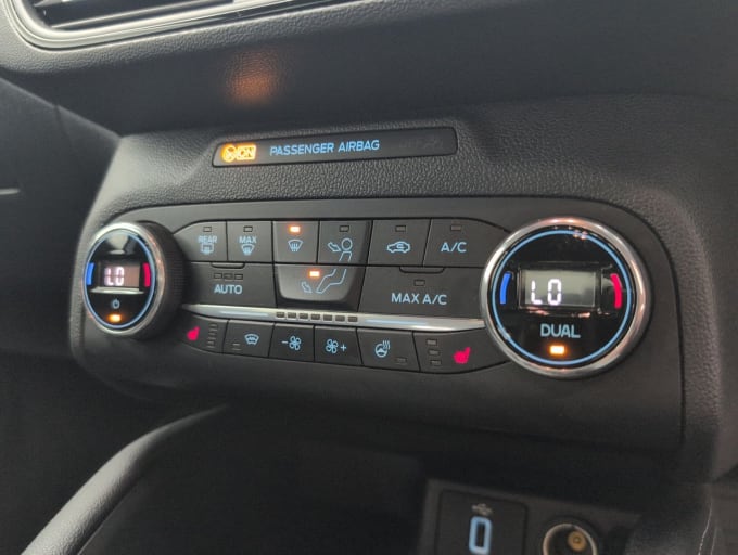 2025 Ford Focus