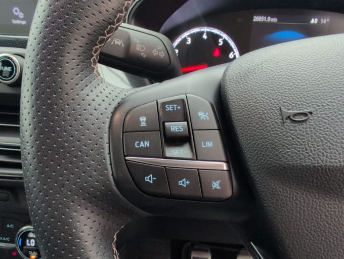 2025 Ford Focus