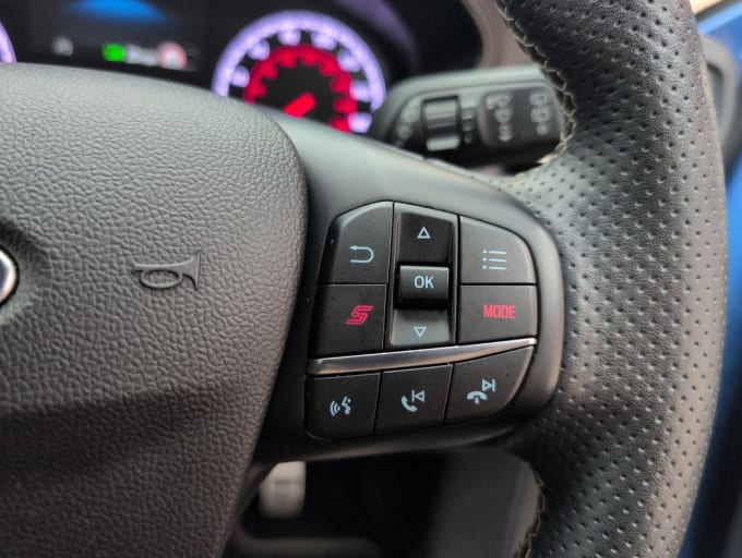 2025 Ford Focus