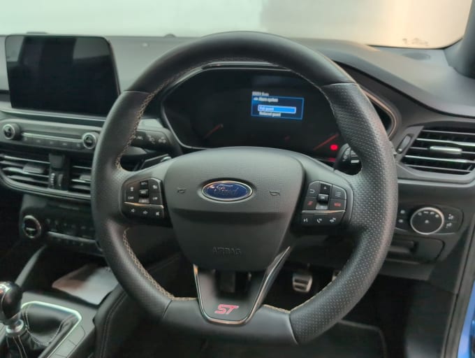 2025 Ford Focus