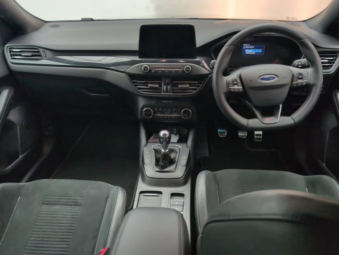 2025 Ford Focus