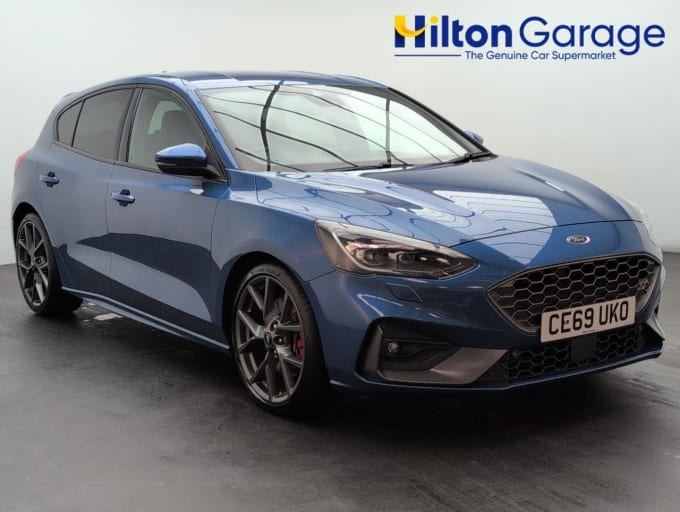 2025 Ford Focus