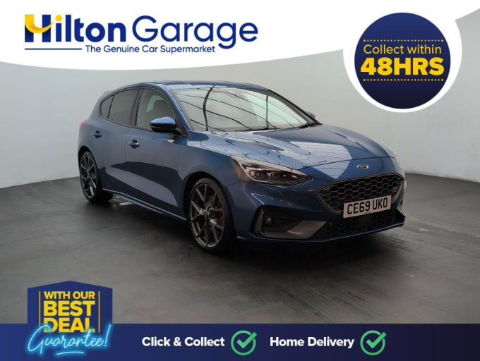 2025 Ford Focus