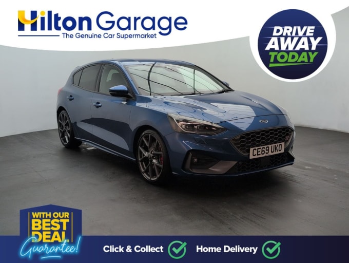 2025 Ford Focus