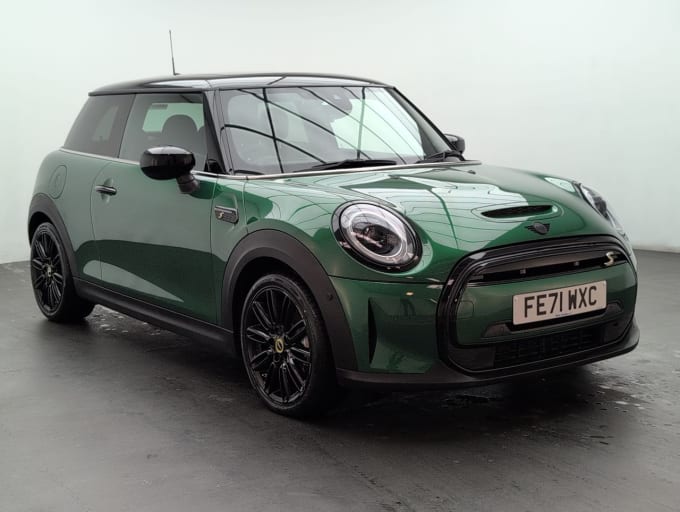 2025 Mini Electric Hatch