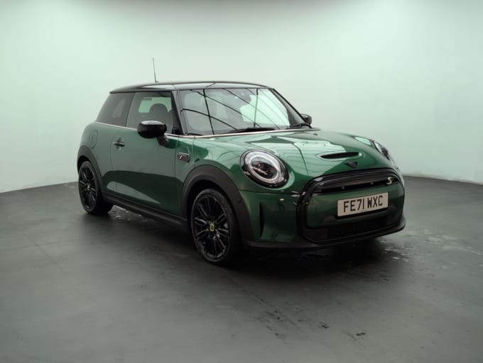 2025 Mini Electric Hatch