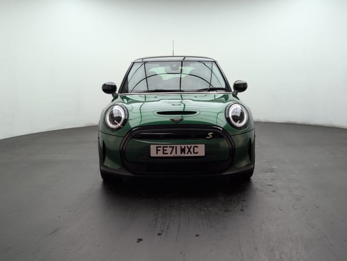 2025 Mini Electric Hatch