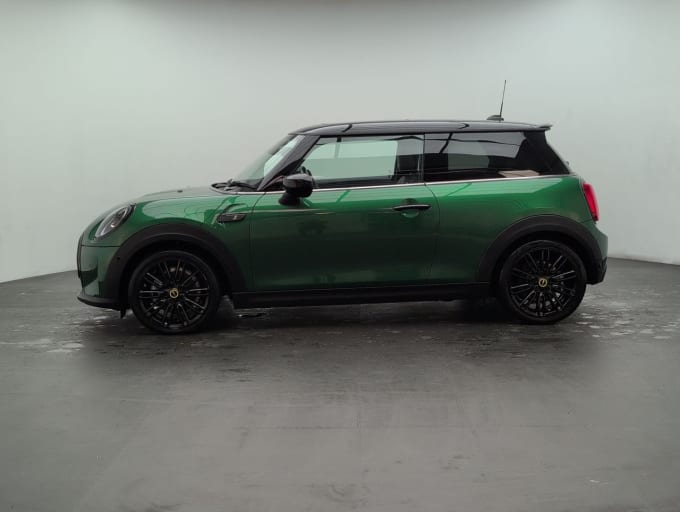 2025 Mini Electric Hatch