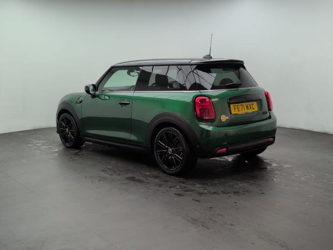 2025 Mini Electric Hatch